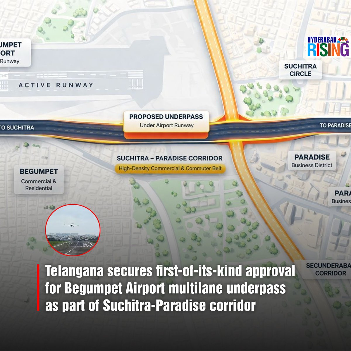 Hyderabad Rising tweet media