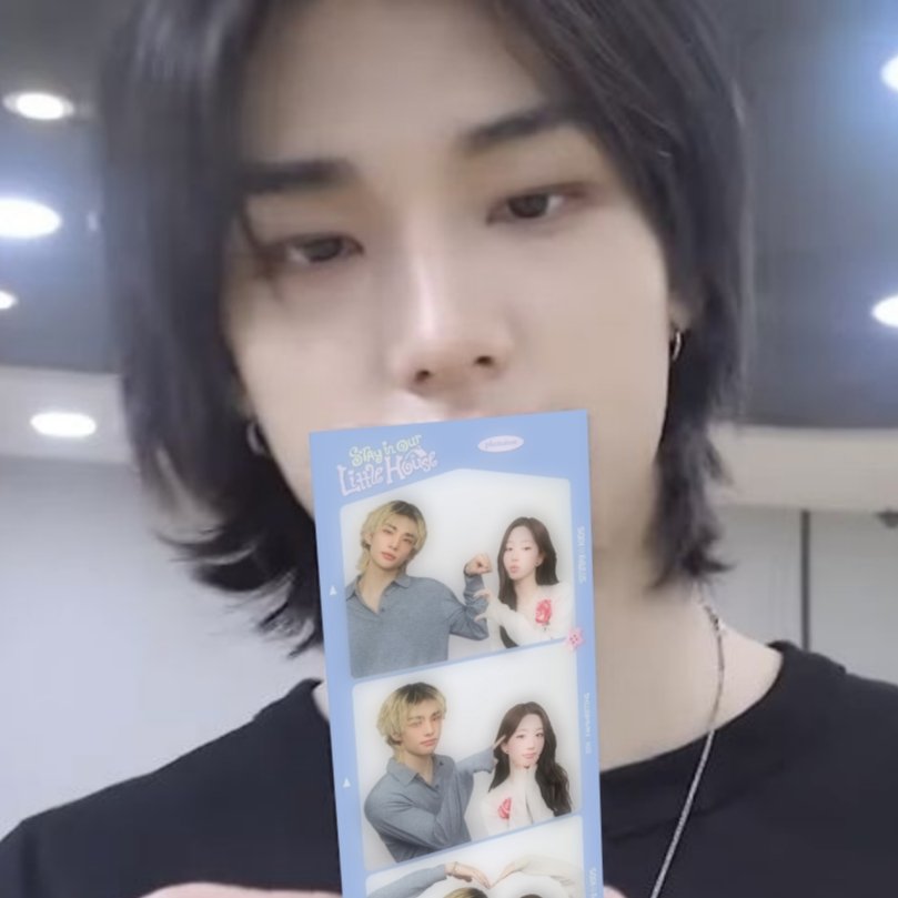 ⚝ Hyunjin tweet media