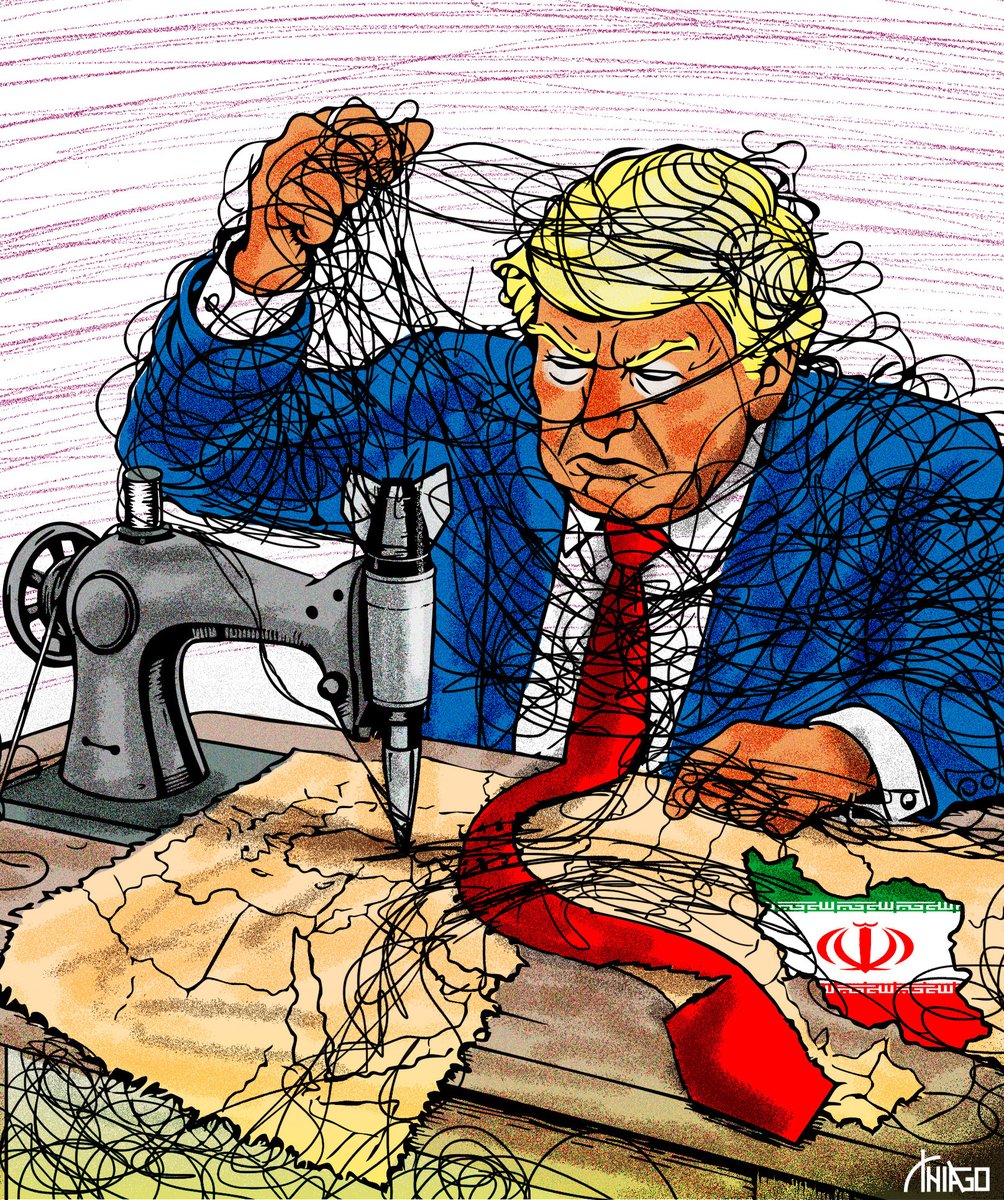 jc_pe's tweet image. #charge de Thiago Lucas (@thiagochargista), para o Jornal do Commercio. #ormuz #trump #iran #irã #israel #petroleo #orientemedio #war #oil #usa #eua #chargejc #gasolina #combustivel #chargejornaldocommercio #chargethiagojc #chargethiagolucas #chargethiagolucasjc

 digital