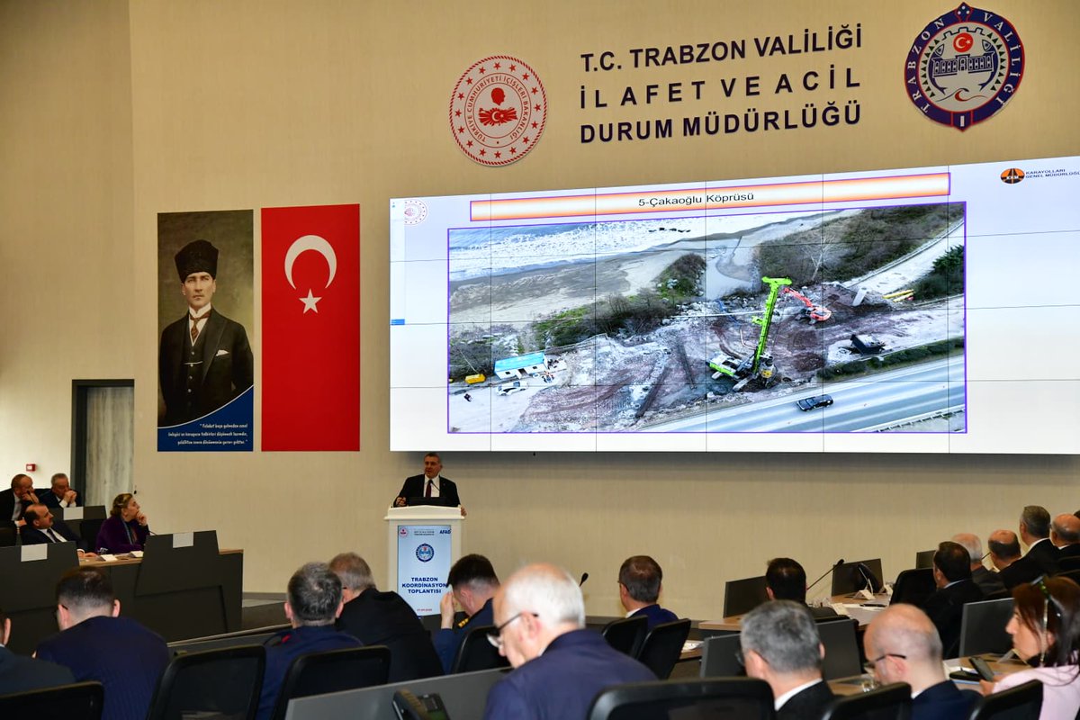 📍AFAD İl Müdürlüğü

AFAD İl Müdürlüğümüzde; ortak amaç ve projeler doğrultusunda yürütülen çalışmaları daha etkin ve verimli hale getirmek amacıyla, ilimizde görev yapan kıymetli idarecilerimizin katılımıyla koordinasyon toplantımızı gerçekleştirdik.

Kurumlarımız arasındaki iş