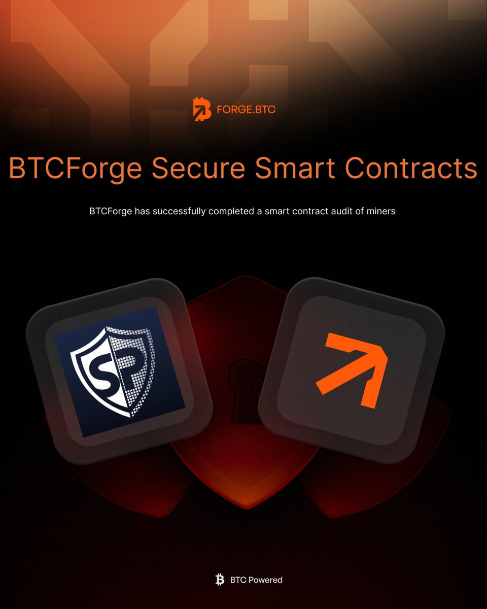 BTCForge tweet media