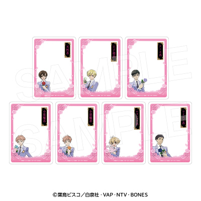 ✉️주문 접수  안내
입고 예정월  26년 9월 중순 부터 순차 입고 예상
#오란고교호스트부 20주년 기념 트리빌리지 수주한정
경질 카드 케이스 
* 주문 옵션 : 컴플리트 (박스) ❌/ 랜덤단품❌/ 선택단품⭕️
- 주문신청 프로필 상단 카카오 상담