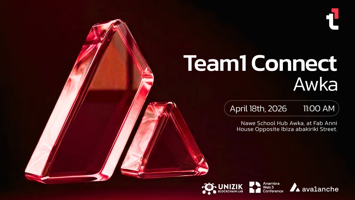 Team1 Nigeria 🇳🇬 tweet media