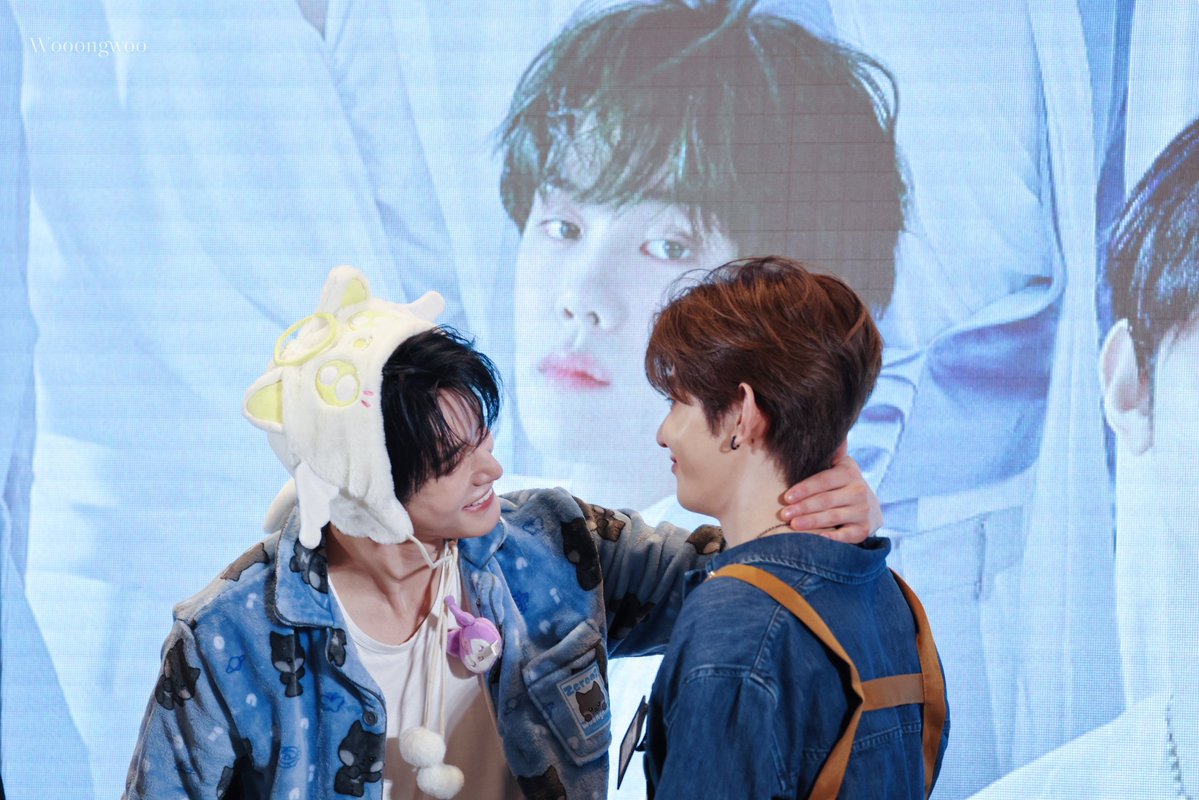 Matnaez Gallery - WoongHao tweet media