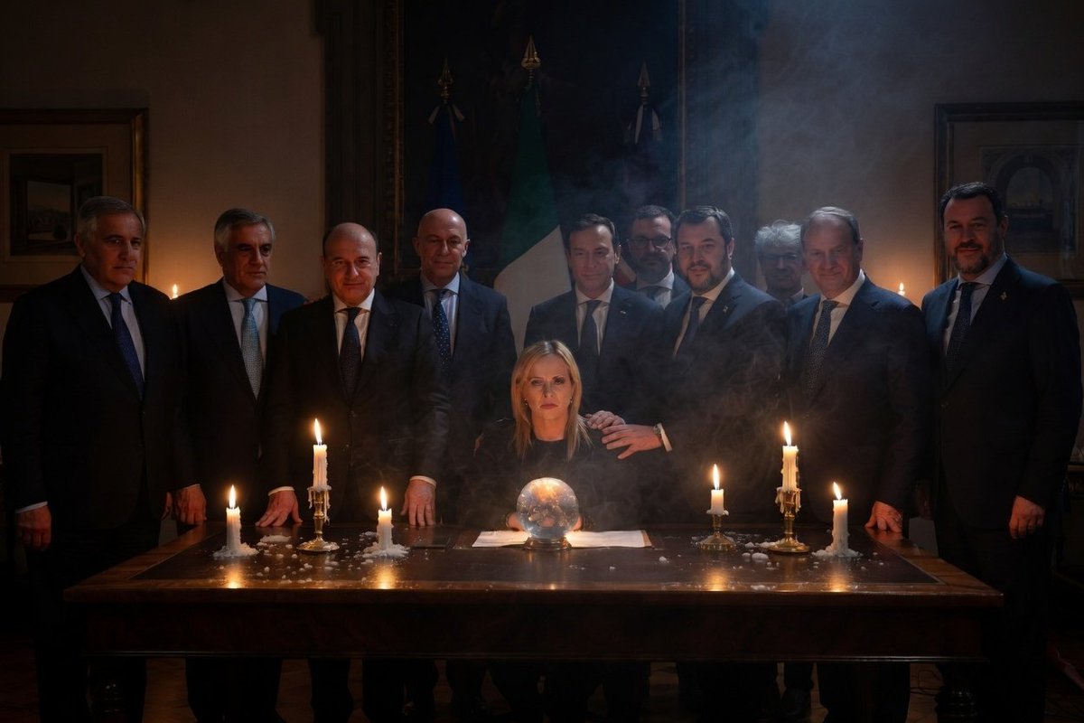 CESARE BECCARIA tweet media