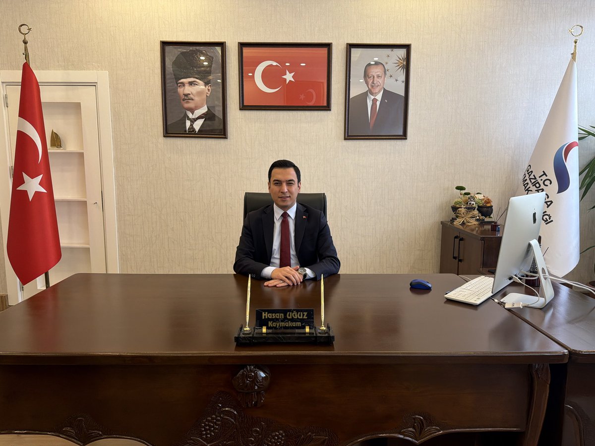Gazipaşa Kaymakamlığı tweet media