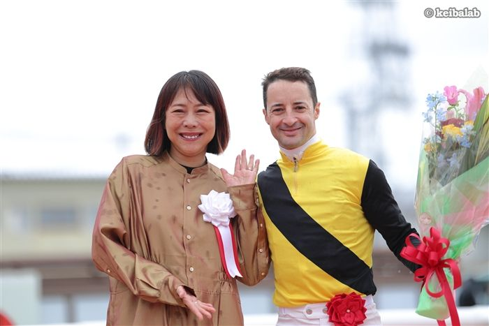 競馬ラボ tweet media