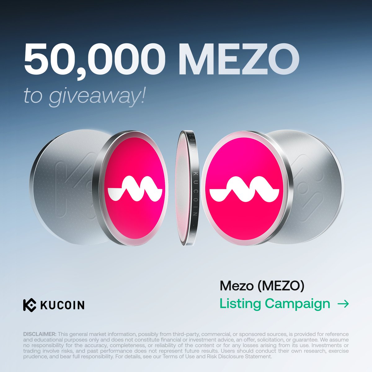 KuCoin tweet media