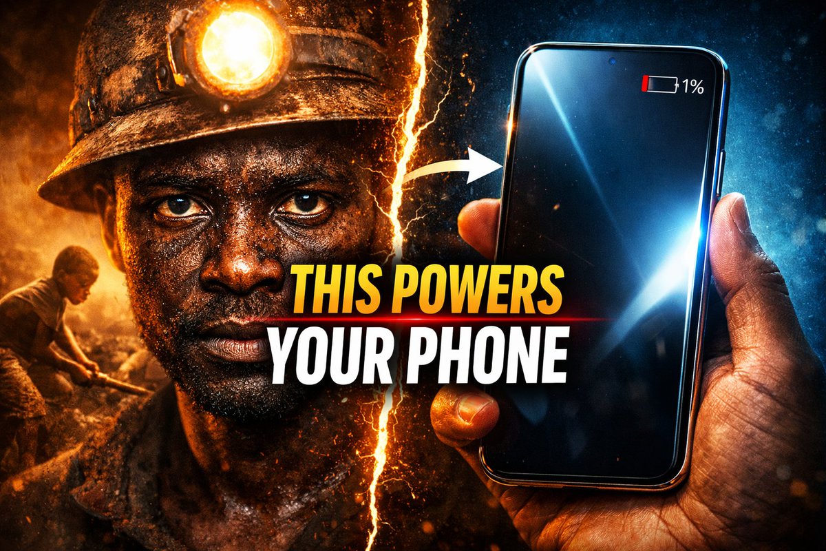 TedMakambo's tweet photo. Your iPhone Is Congolese  Your Policy Is Not | Ted Makambo #comedy daily... https://t.co/cQEpWhCzED via @YouTube https://t.co/VJL9bmNUiB