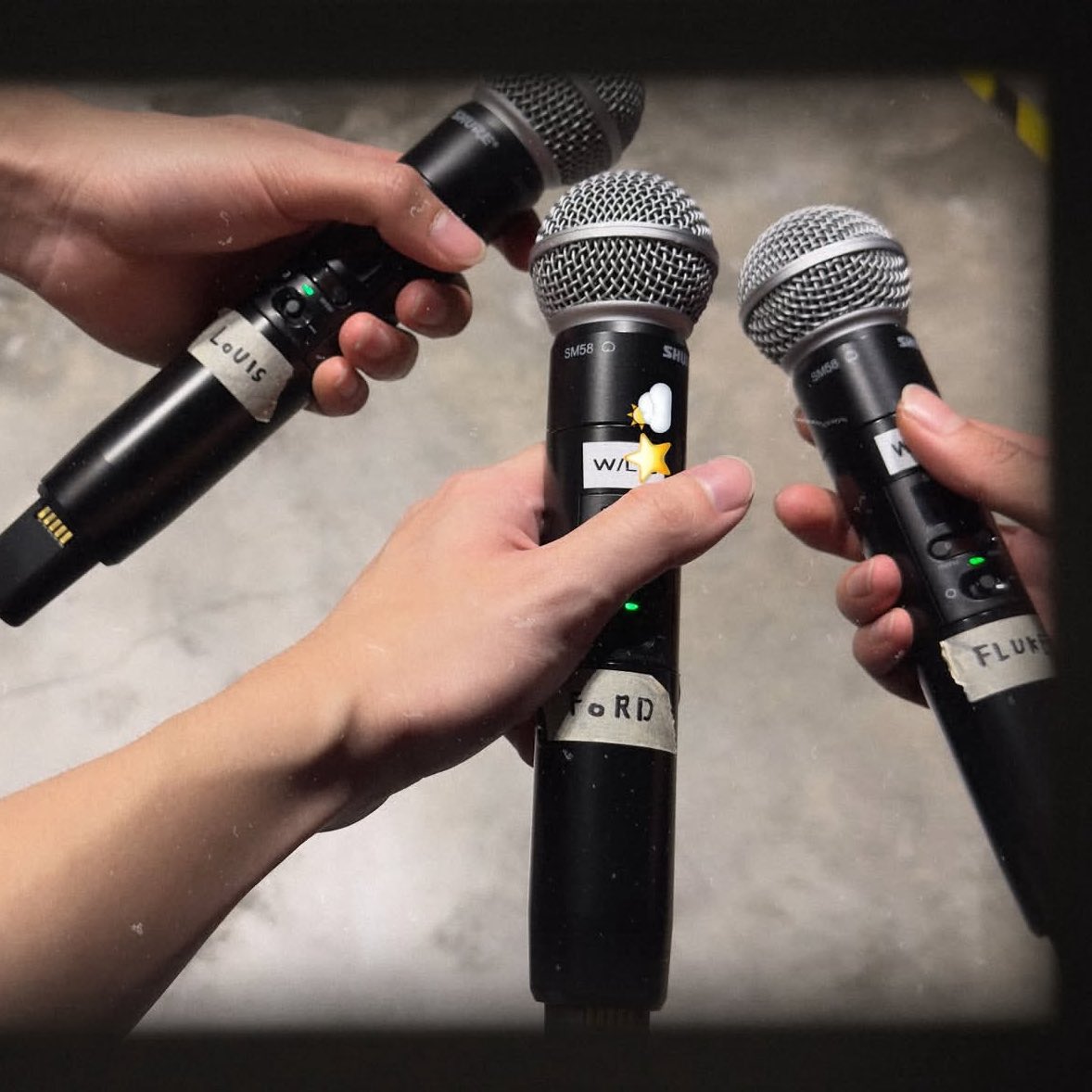 FlukeNoir tweet media