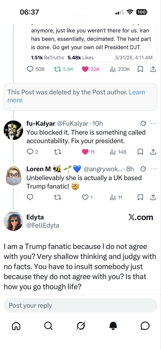 Loren M 🐝 🌱💙 tweet media