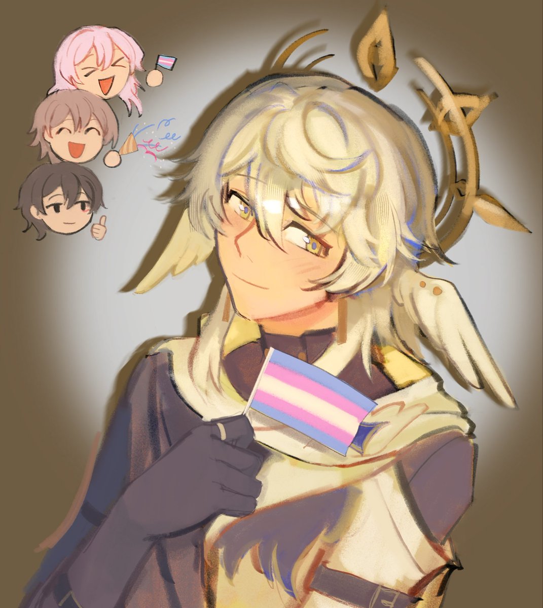 Leaf!! 🍁 tweet media