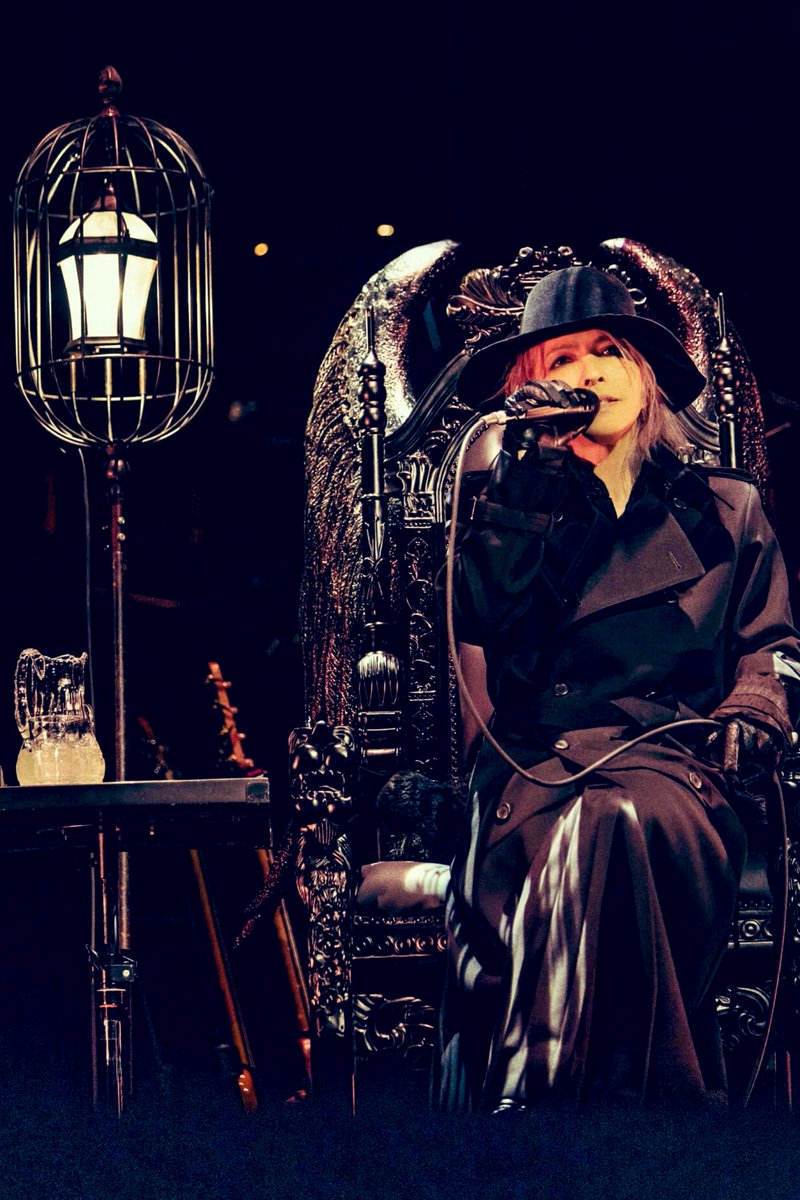 MIYU🌈HYDEさんに会いたい(定期) tweet media