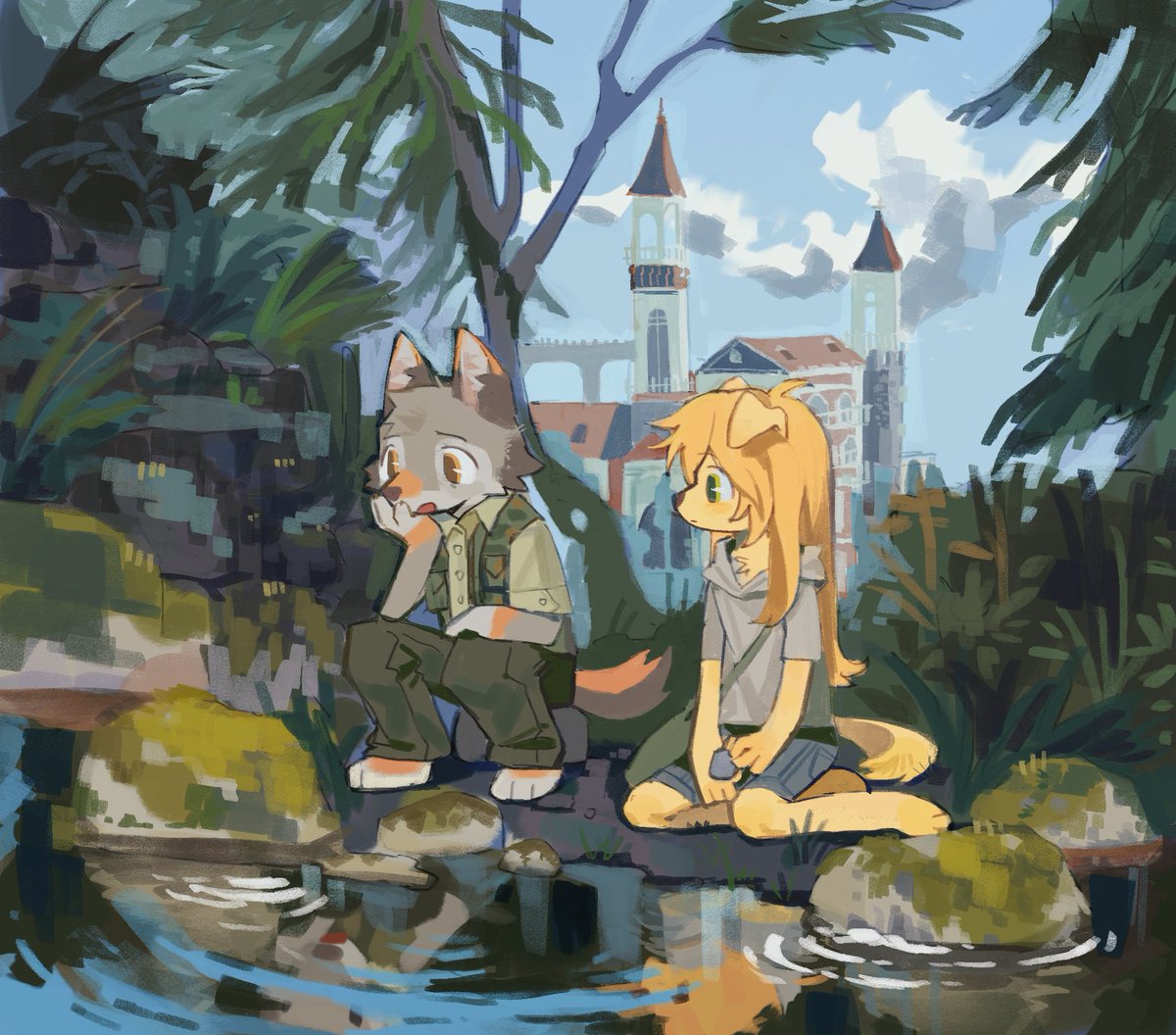 新新 (@xinxinbird) on Twitter photo 