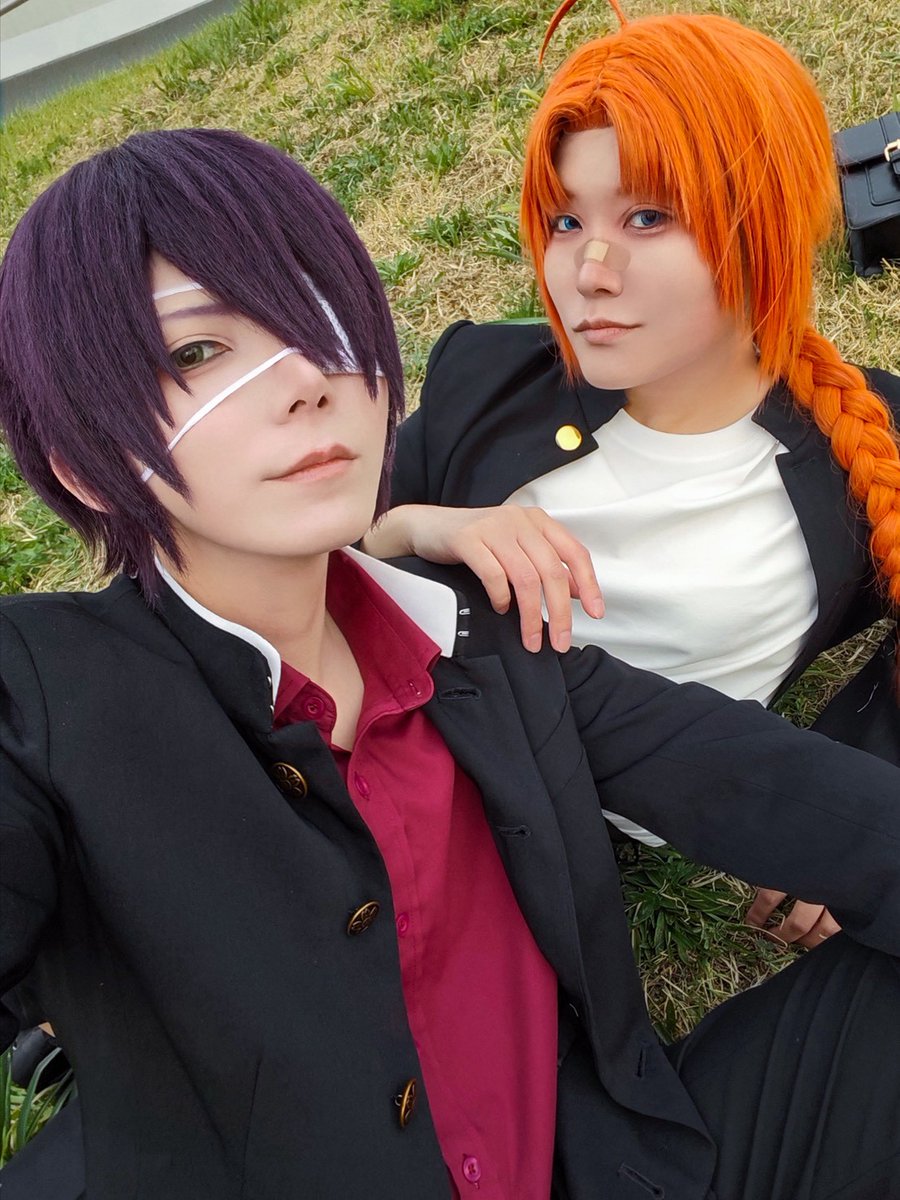 柚子茶 tweet media