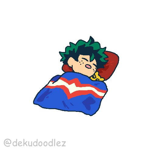 deku’d oodle 🥦 tweet media
