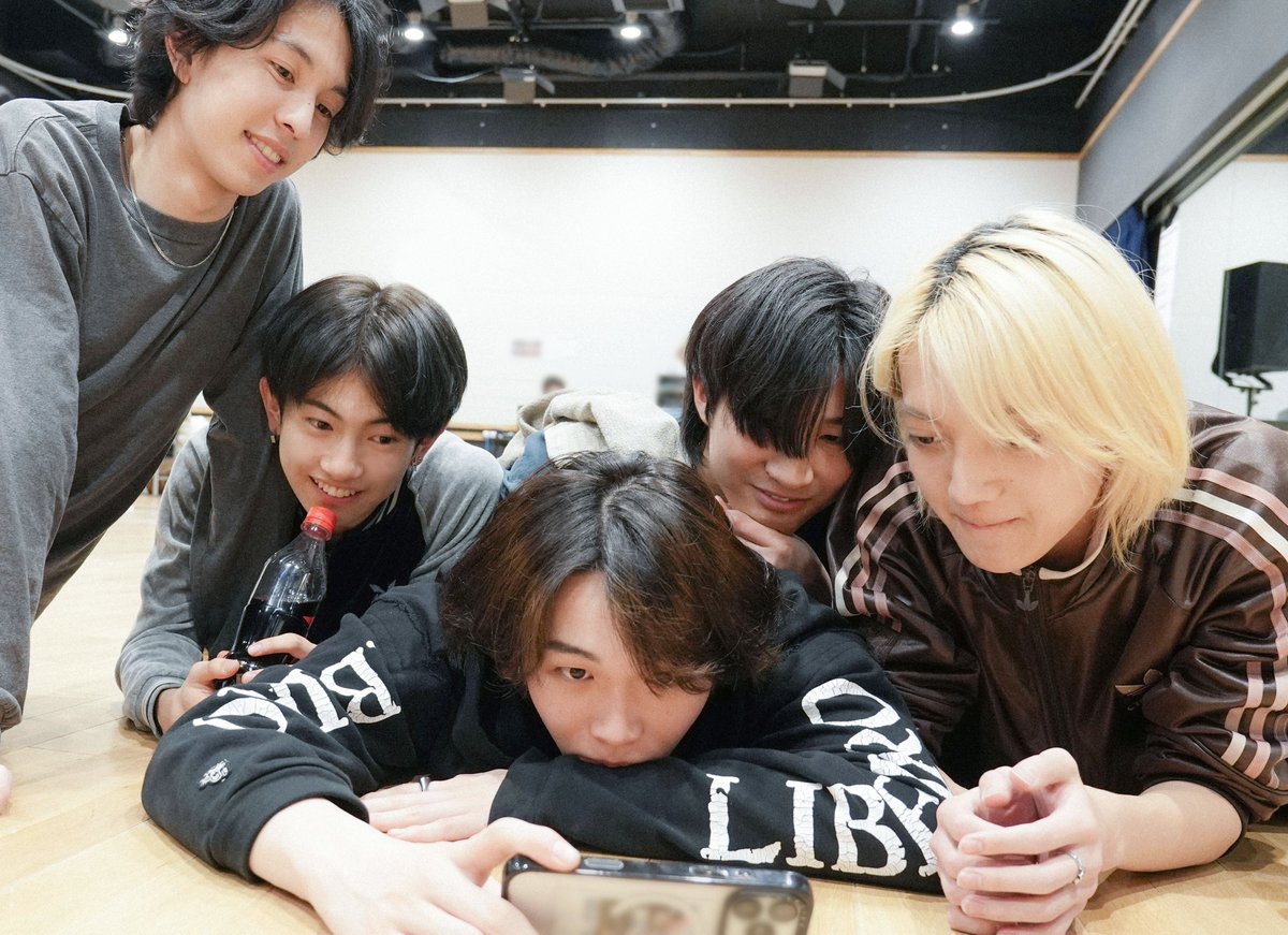 BMSG TRAINEE Official tweet media