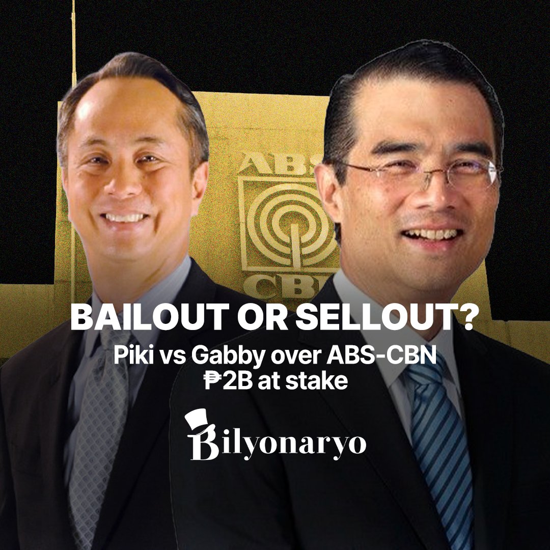 Bilyonaryo tweet media