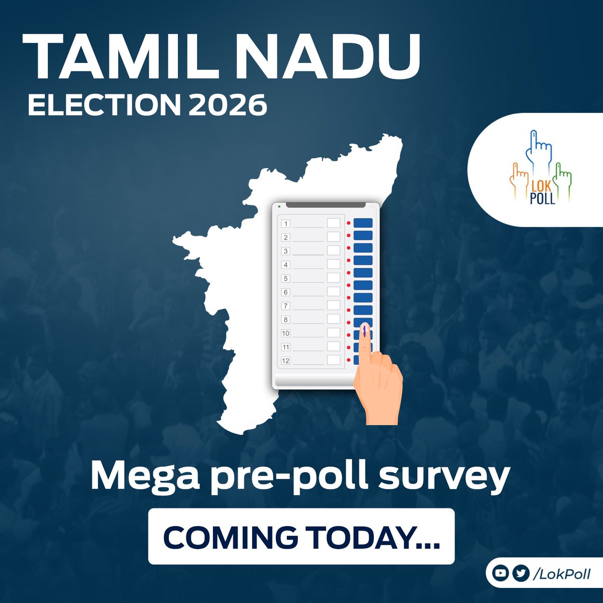Lok Poll tweet media