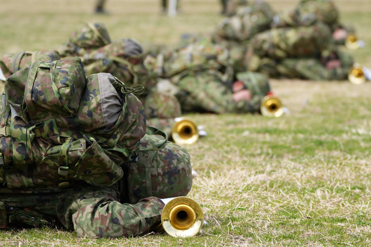 陸上自衛隊　第１普通科連隊【公式】 tweet media