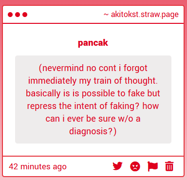 THE Akito Shinonome of #SYStwt tweet media