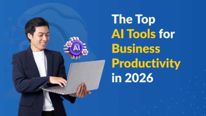 CallboxSG's tweet photo. AI is reshaping business productivity in Singapore! From workflow automation to sales pipeline optimization, are you using the right tools in 2026? Check out our top AI tools guide!

👉https://t.co/Mth1gh4PNA

#AITools #BusinessProductivity #SingaporeBusiness #TechInnovation https://t.co/WKC9K6N35w