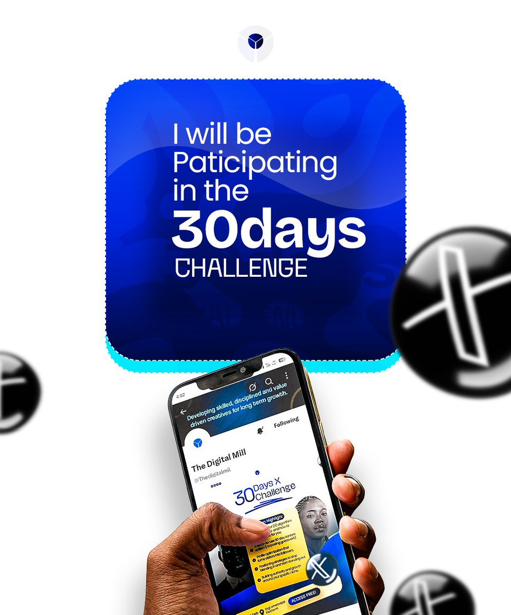 Kreatifabby's tweet photo. Just realizing I didn't make a post for day 30 yesterday😫
Work's been a lot.
But, guess what?
I still completed the 30-day challenge.
I'm so proud of myself.
It's not easy abeg.
Day 30/30🔥🔥
#Digixch https://t.co/Hjeqv5liOg