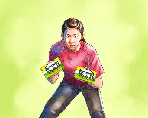 白金ガロン tweet media