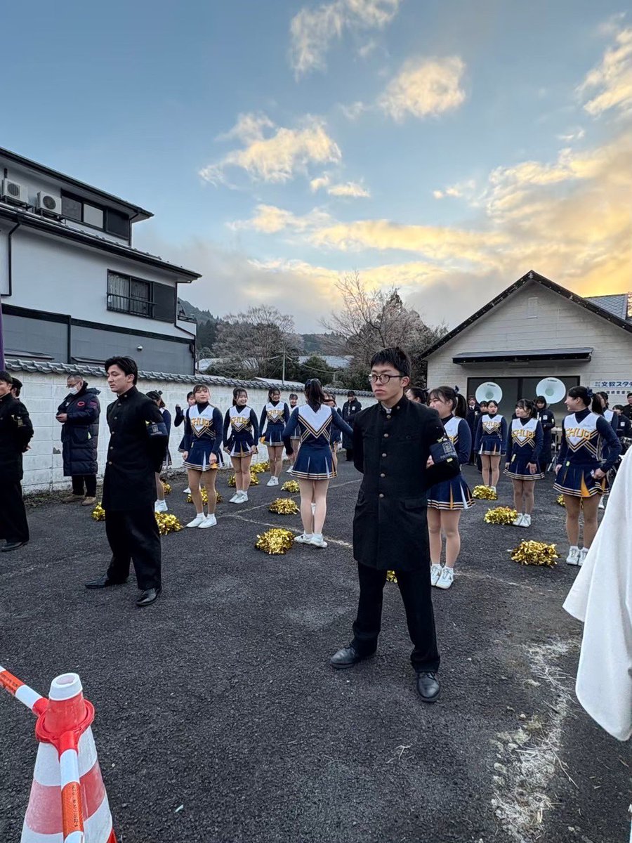 留学生応援団 押忍！！ “団員ゼロ”から復活させた応援団長 神戸大学応援団 | 特集