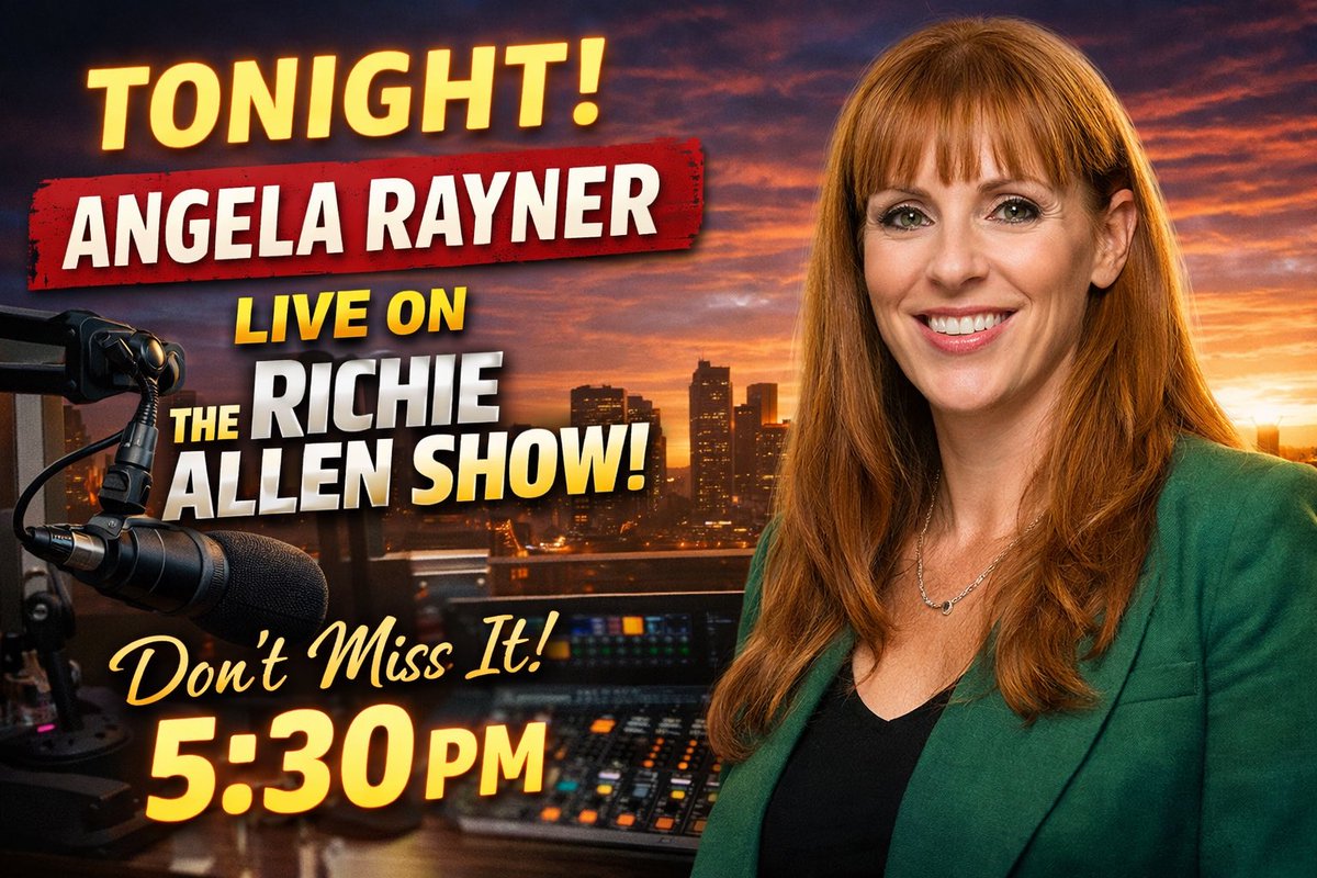 Richie Allen tweet media