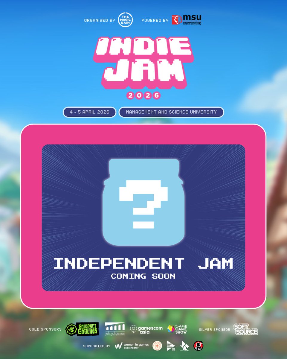 Indie Jam tweet media