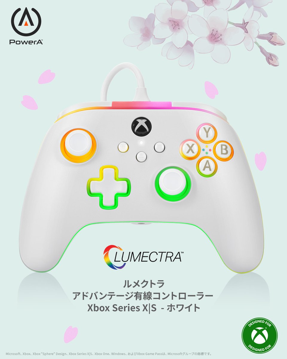 PowerA Gaming - Japan tweet media