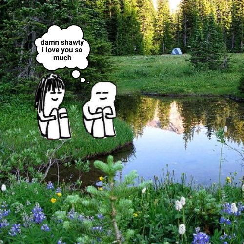 Me & Who? tweet media