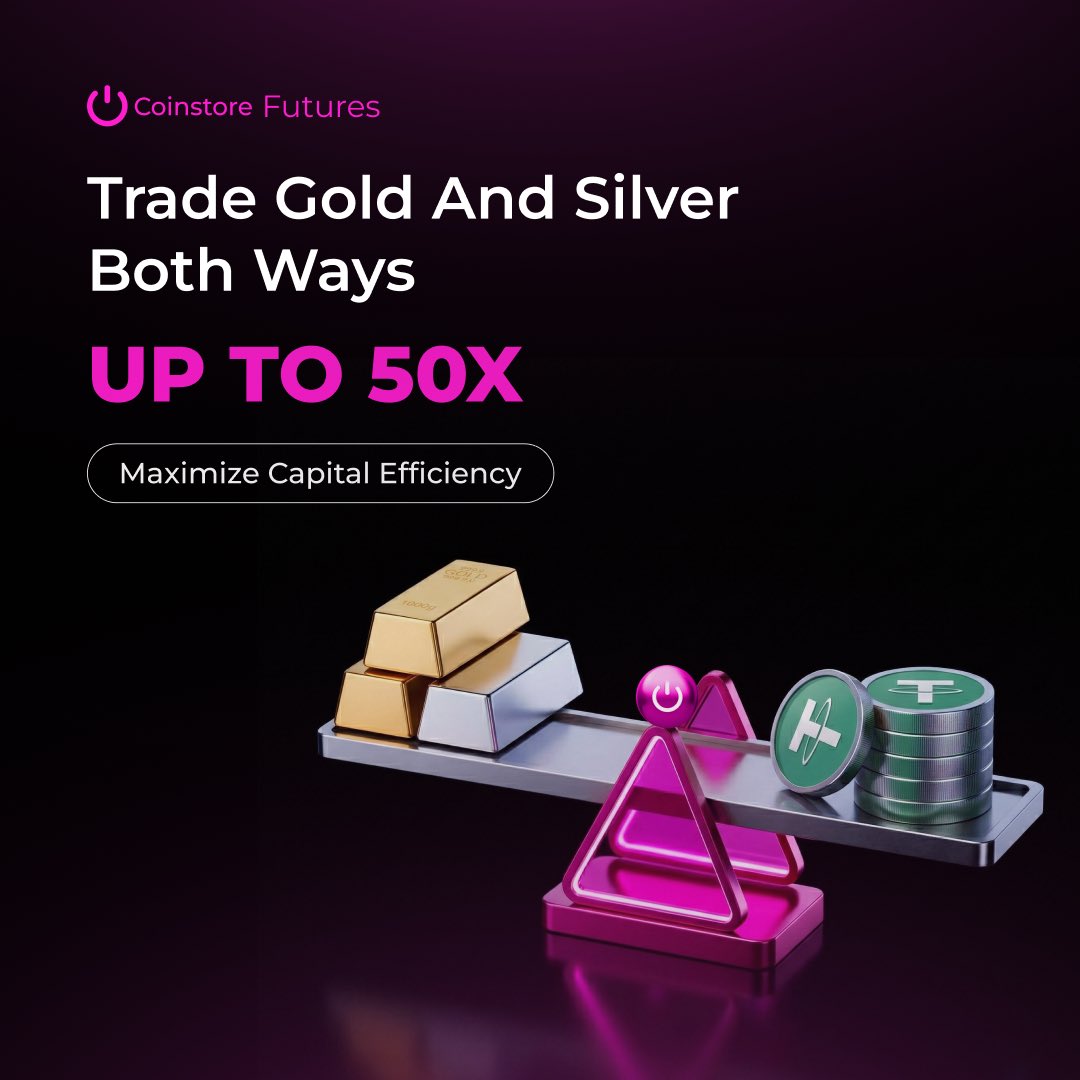 Coinstore tweet media