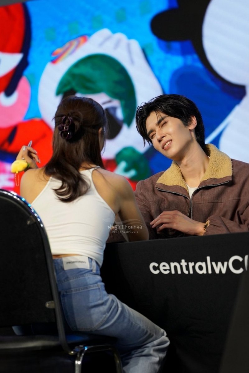 ฝนฐา-Fontha tweet media