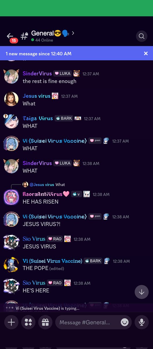 RaoraAntiVirus 🩷 tweet media