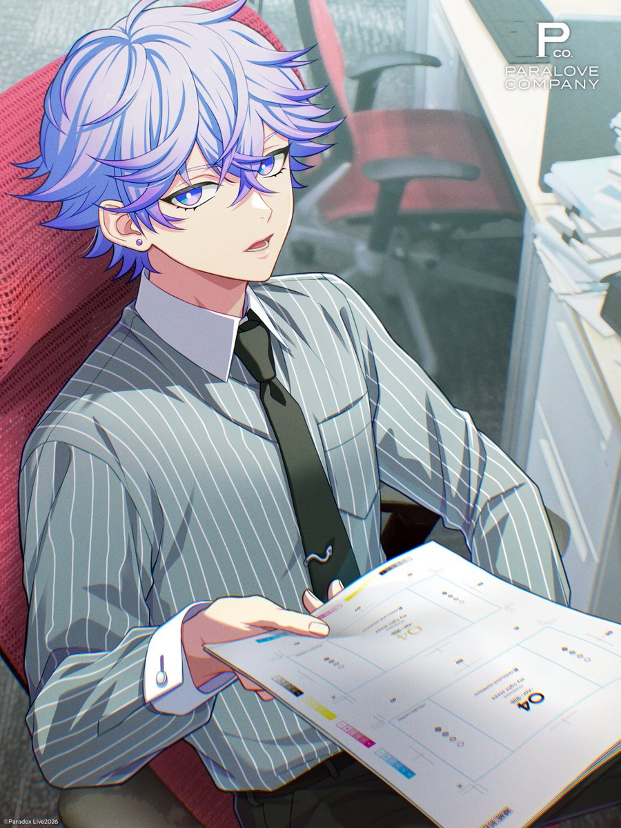 Paradox Live（パラライ）公式 tweet media