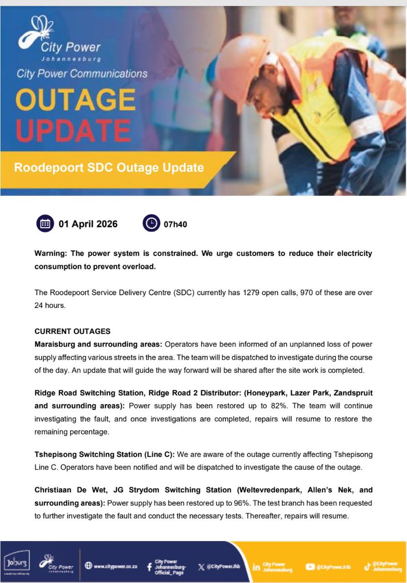 @CityPowerJhb tweet media