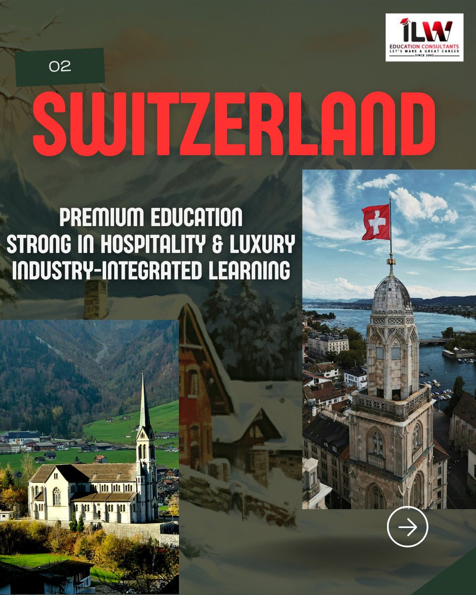 StudyAbroadILW's tweet photo. The mistake most students make?
 They compare countries.
Instead, you should compare yourself.
Your career goal.
 Your personality.
 Your financial comfort.
 Your long-term plan.
There’s no “best country.”
 There’s only the right fit. https://t.co/eYcvcksCeG