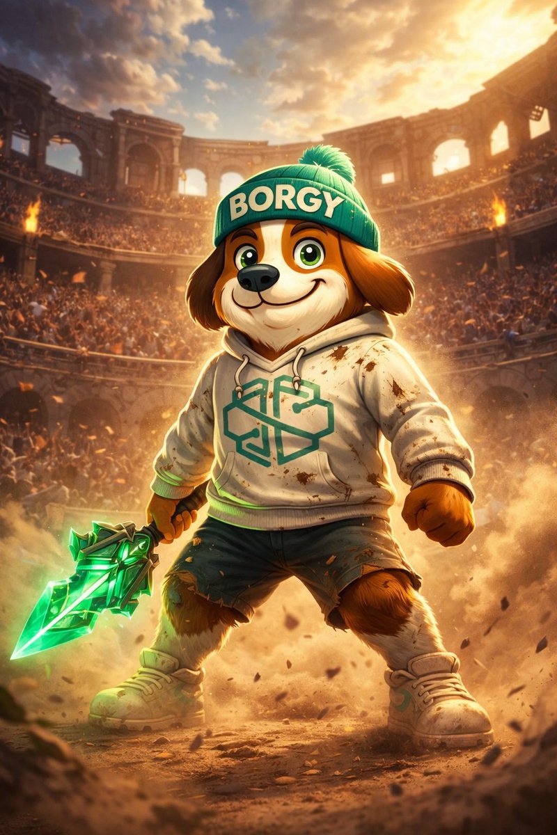 RIslam93499's tweet photo. They laughed at the meme… now they fear the movement. 👀
@BorgyMeme #Borgy #BorgyArmy https://t.co/vQ8jGV7ZZR
