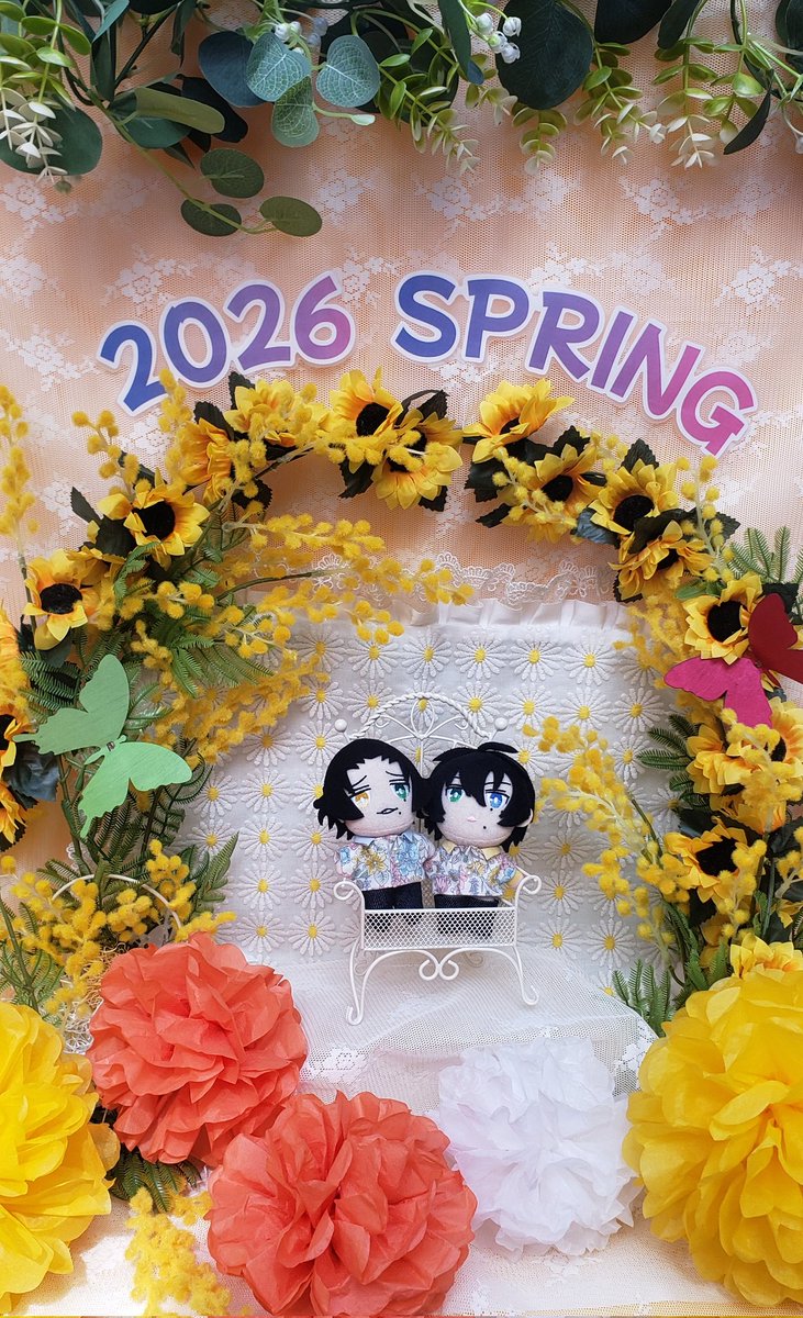 #ひらいて赤ブー 

ヒ〇ノ〇ス🎤
⛰️田2⃣郎×⛰️田3⃣郎

じろさぶオンリー「2×3=BATTLE LOVE」の継続開催のご検討よろしくお願いします！！

RP数が集計されます！
RPのご協力何卒よろしくお願いいたします🙏