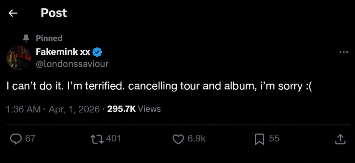 fakemink daily tweet media