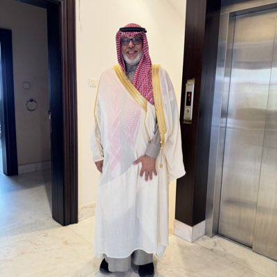 عبدالله بن عبدالعزيز العبيّد tweet media