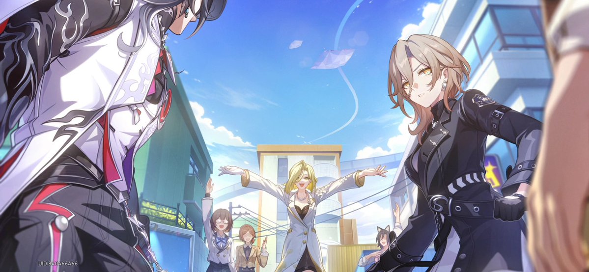 名も無き黄金裔 tweet media