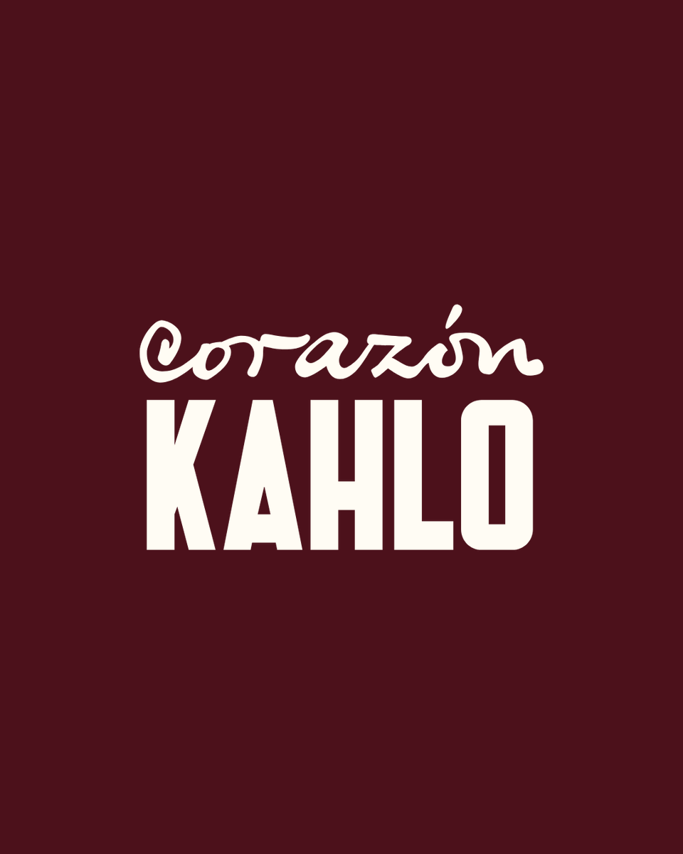 Corazón Kahlo tweet media