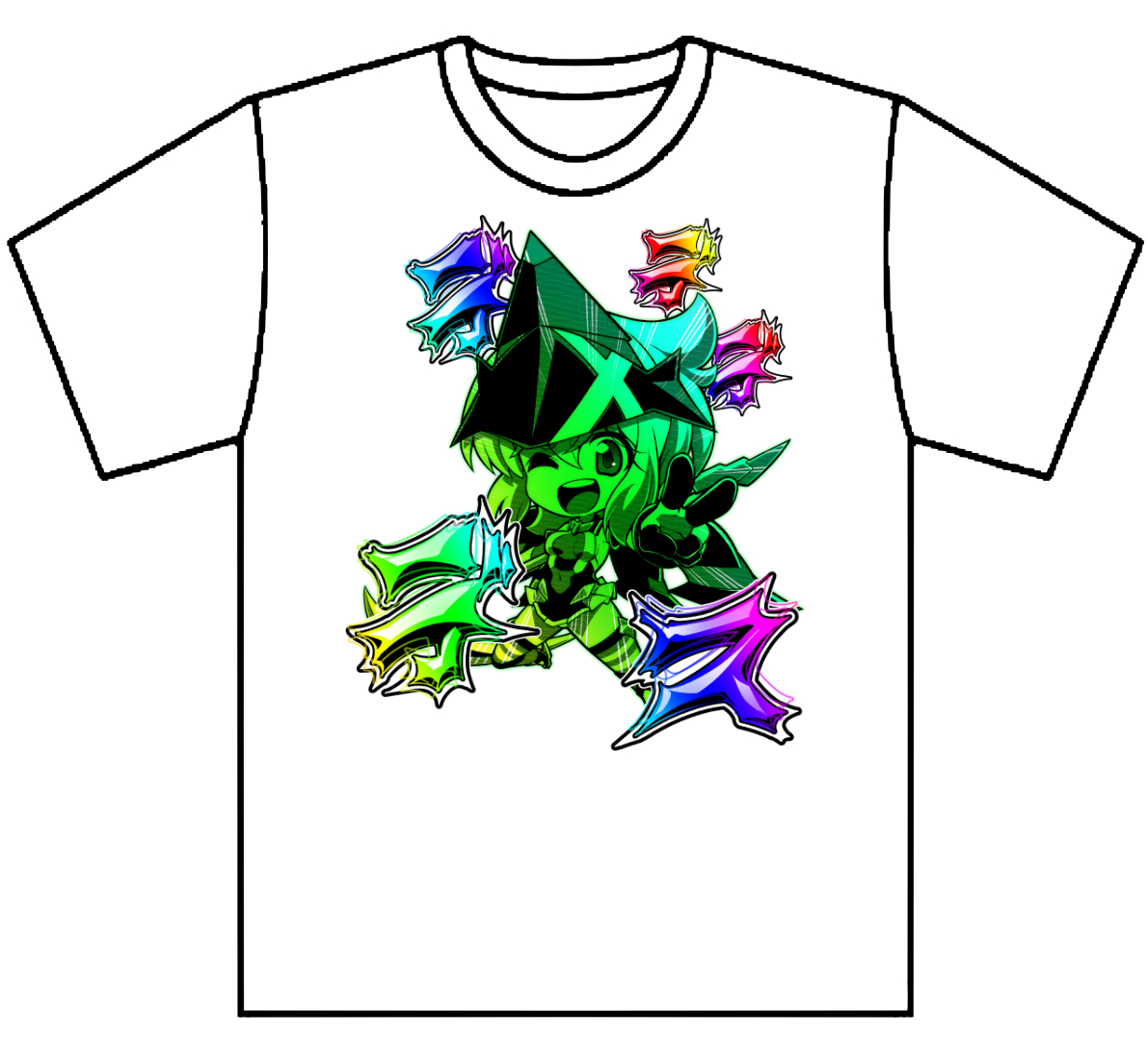 絶ステ25で頒布したグッズの一部をメロンブックスにて委託してます! 