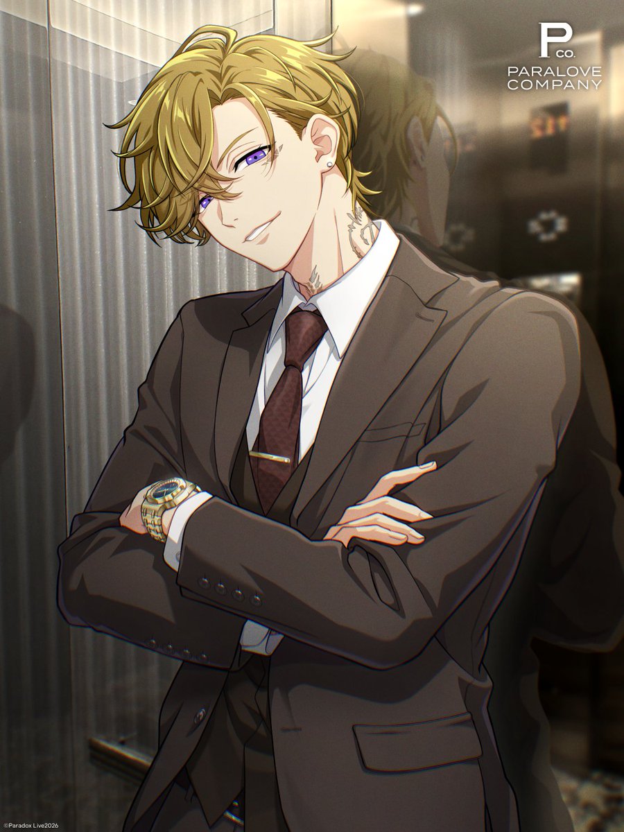 Paradox Live（パラライ）公式 tweet media