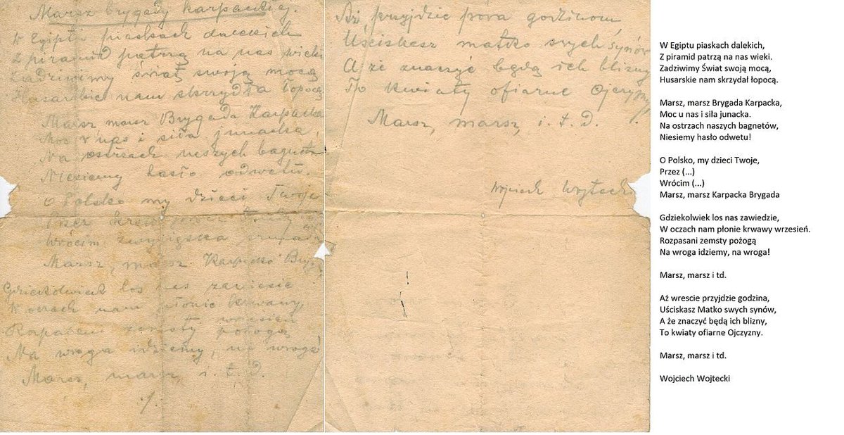 Wojskowe Biuro Historyczne tweet media