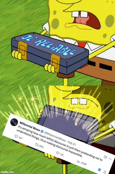 Garfield But Pro-Fascist tweet media