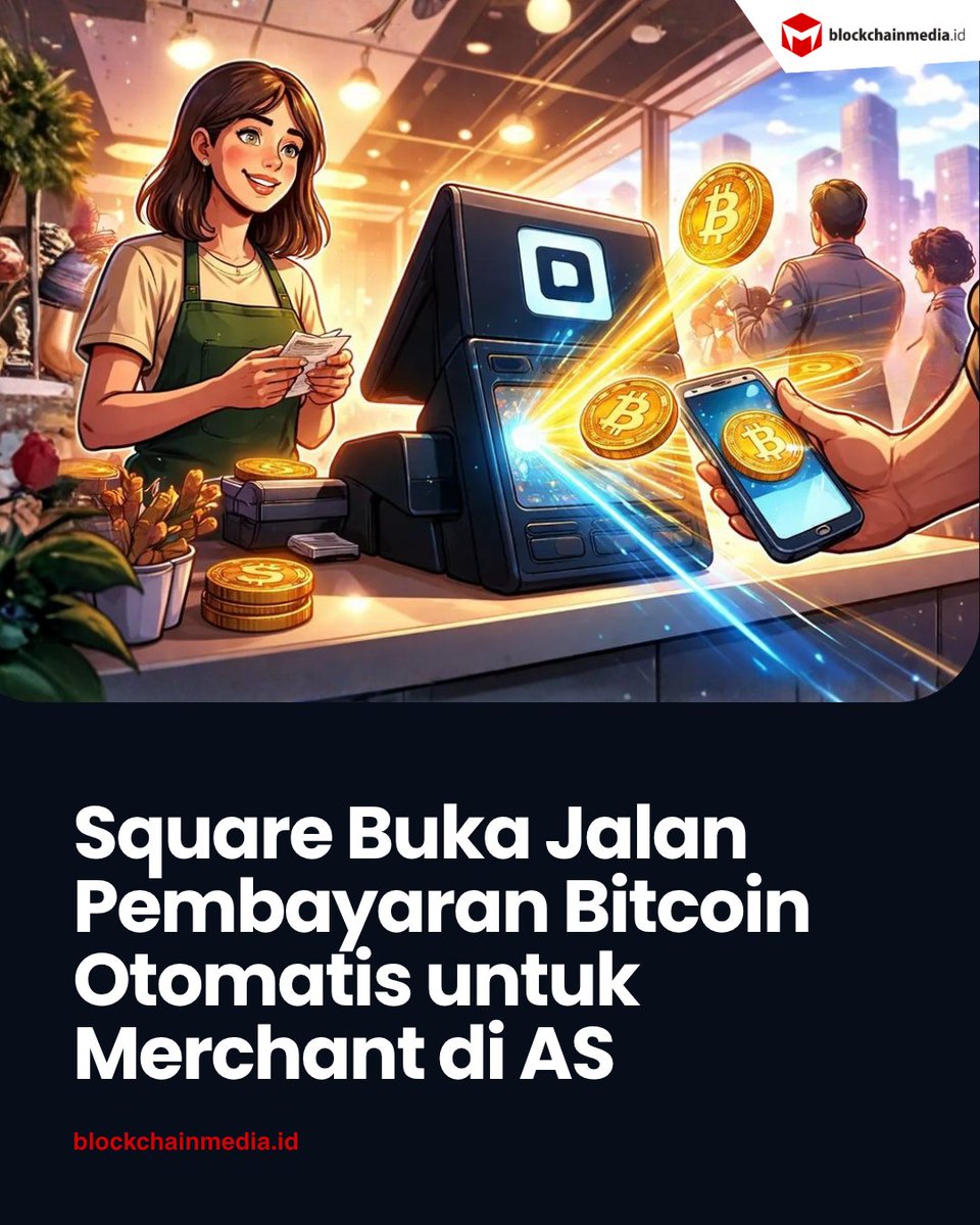 Blockchainmedia.id tweet media